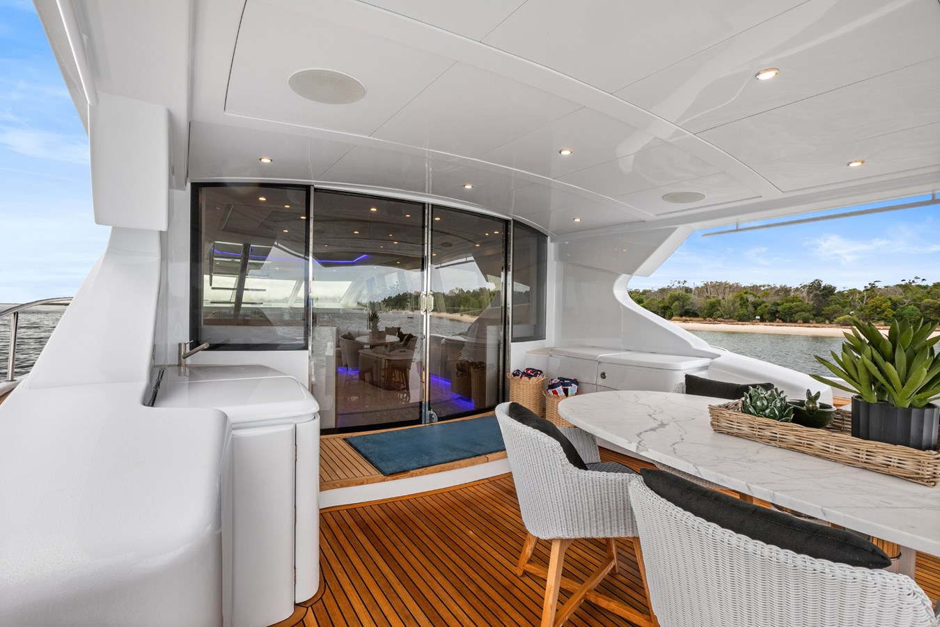 Warren Yachts Motor Yacht Warren 87 For Sale