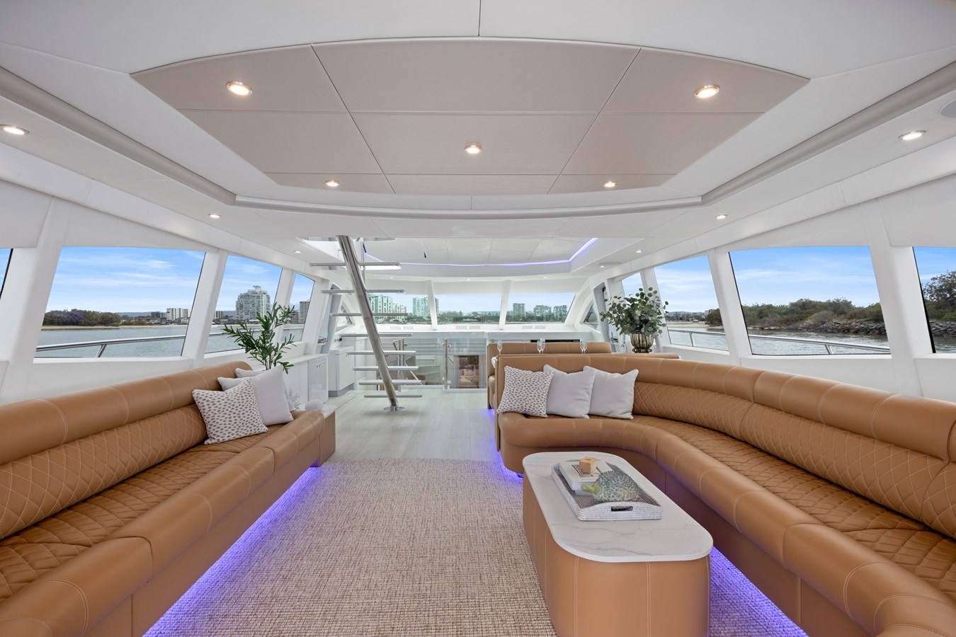 Warren Yachts Motor Yacht Warren 87 For Sale