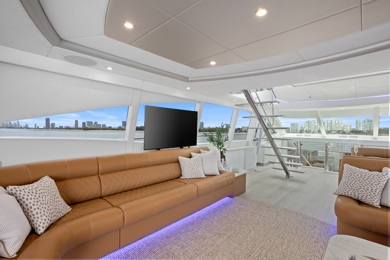 Warren Yachts Motor Yacht Warren 87 For Sale