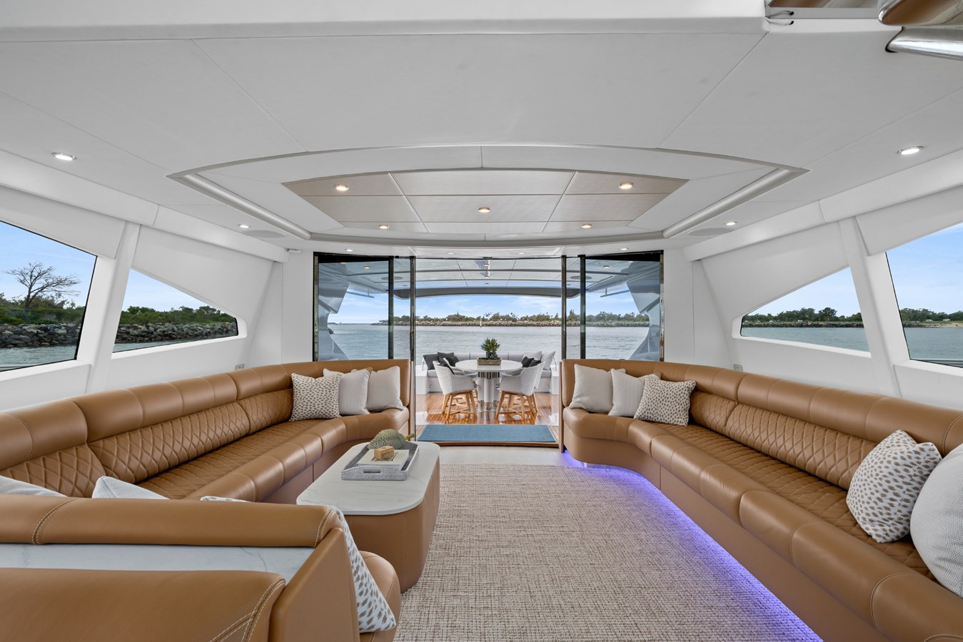 Warren Yachts Motor Yacht Warren 87 For Sale