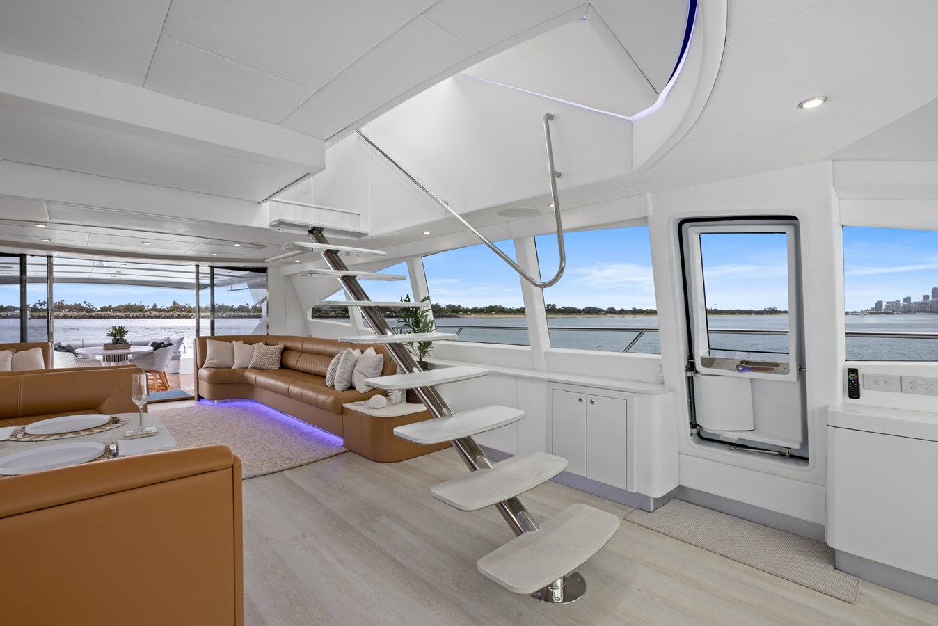 Warren Yachts Motor Yacht Warren 87 For Sale