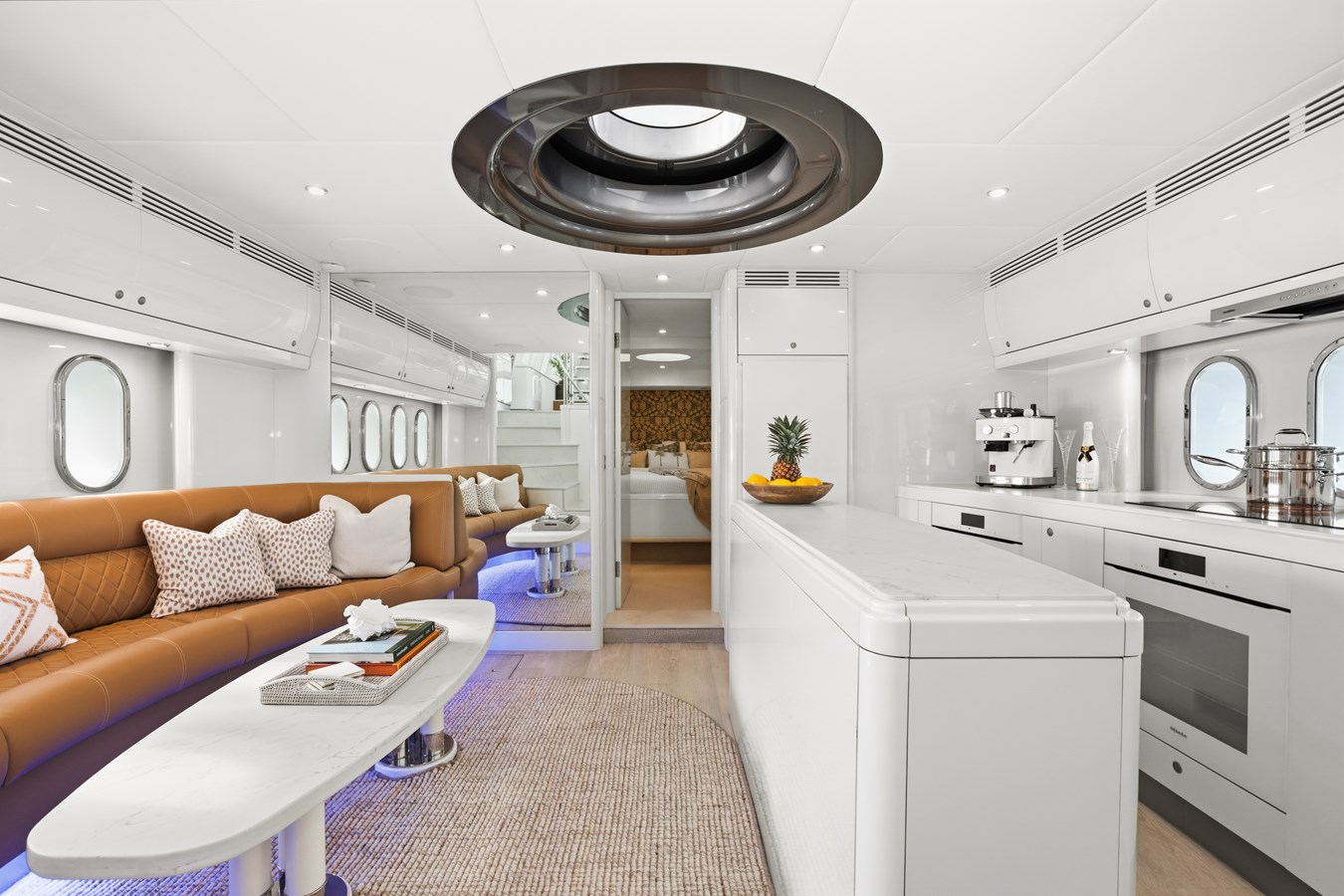 Warren Yachts Motor Yacht Warren 87 For Sale