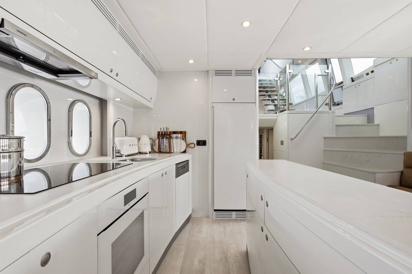 Warren Yachts Motor Yacht Warren 87 For Sale