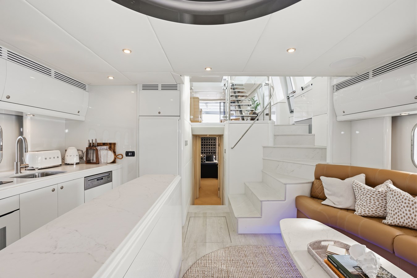 Warren Yachts Motor Yacht Warren 87 For Sale