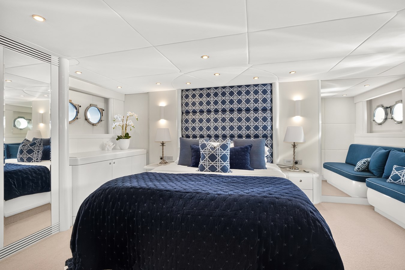 Warren Yachts Motor Yacht Warren 87 For Sale