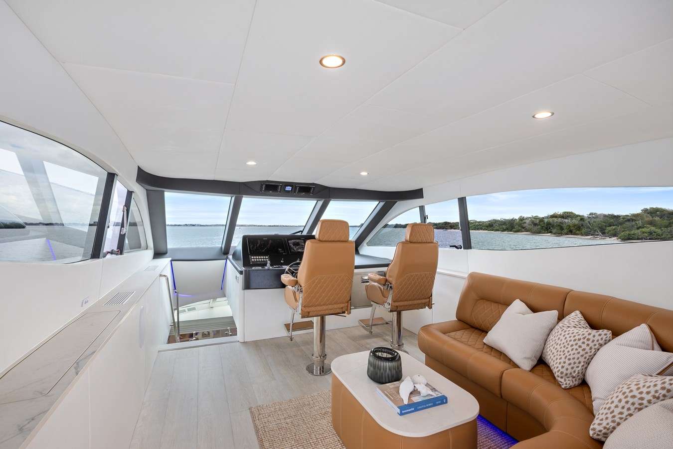 Warren Yachts Motor Yacht Warren 87 For Sale