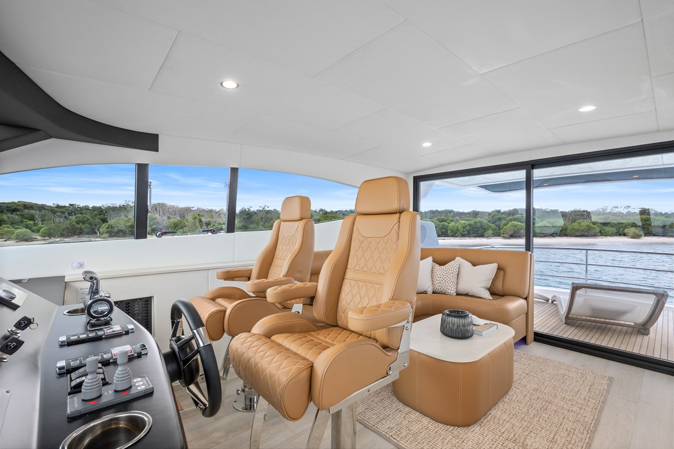 Warren Yachts Motor Yacht Warren 87 For Sale