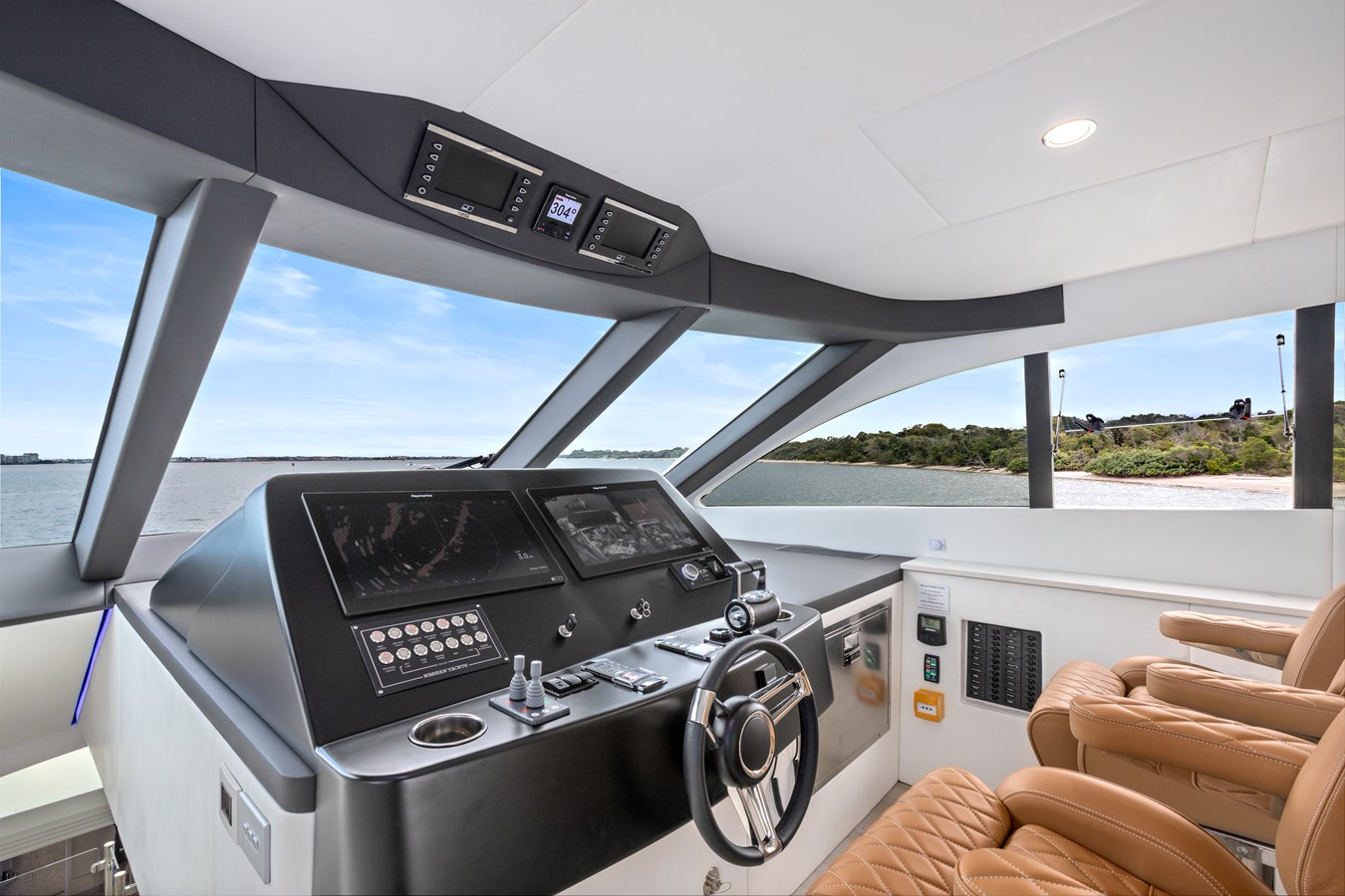 Warren Yachts Motor Yacht Warren 87 For Sale