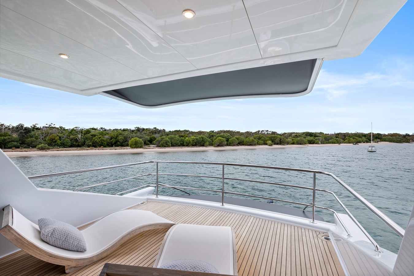 Warren Yachts Motor Yacht Warren 87 For Sale