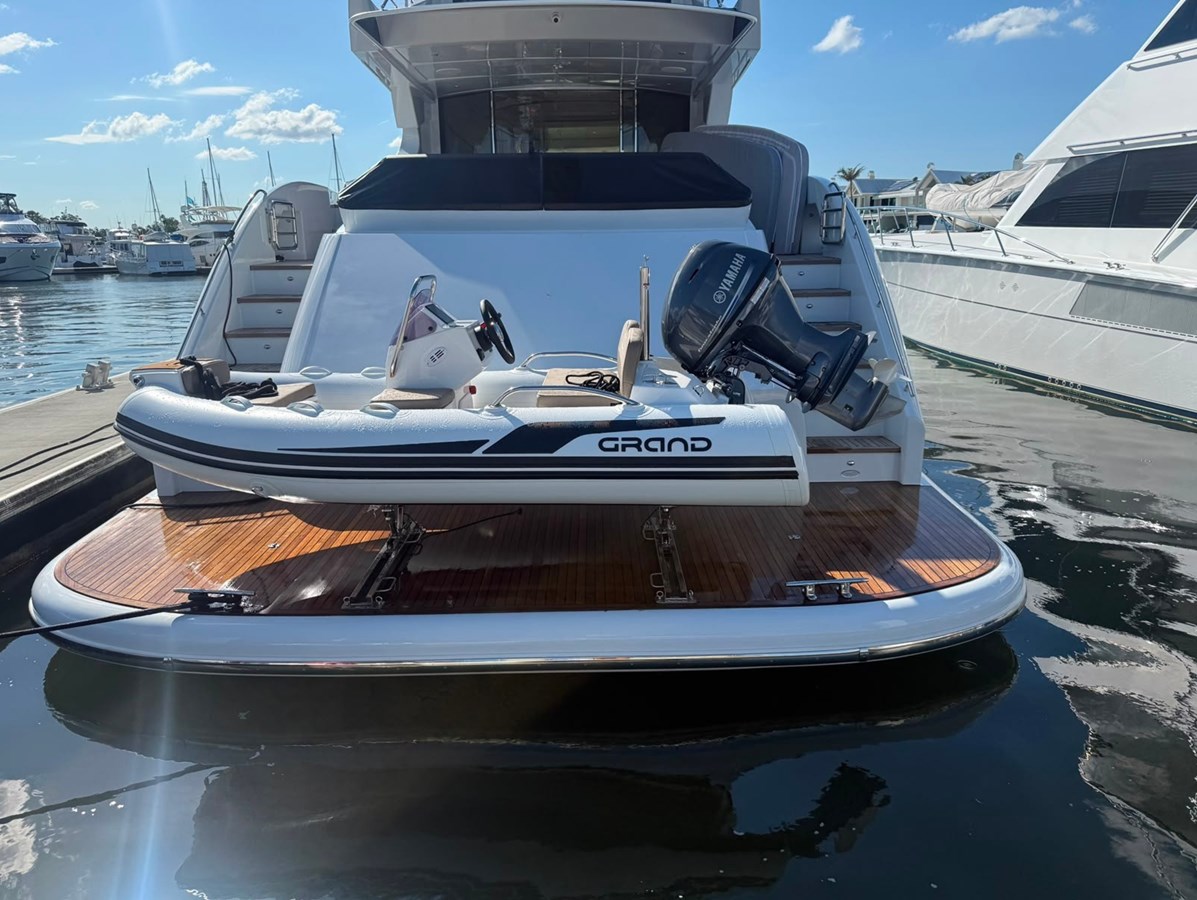 Warren Yachts Motor Yacht Warren 87 For Sale