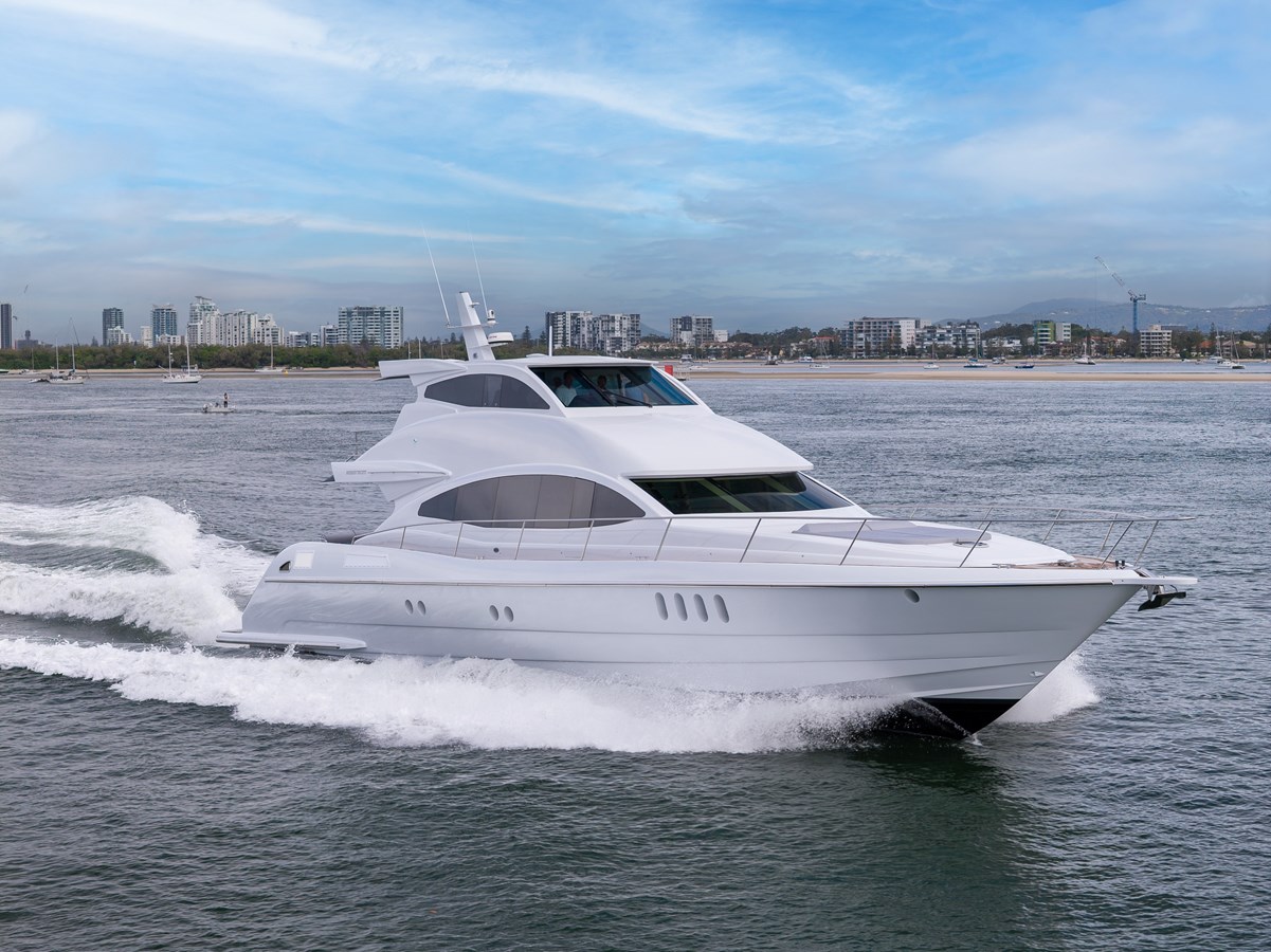 Warren Yachts Motor Yacht Warren 87 For Sale