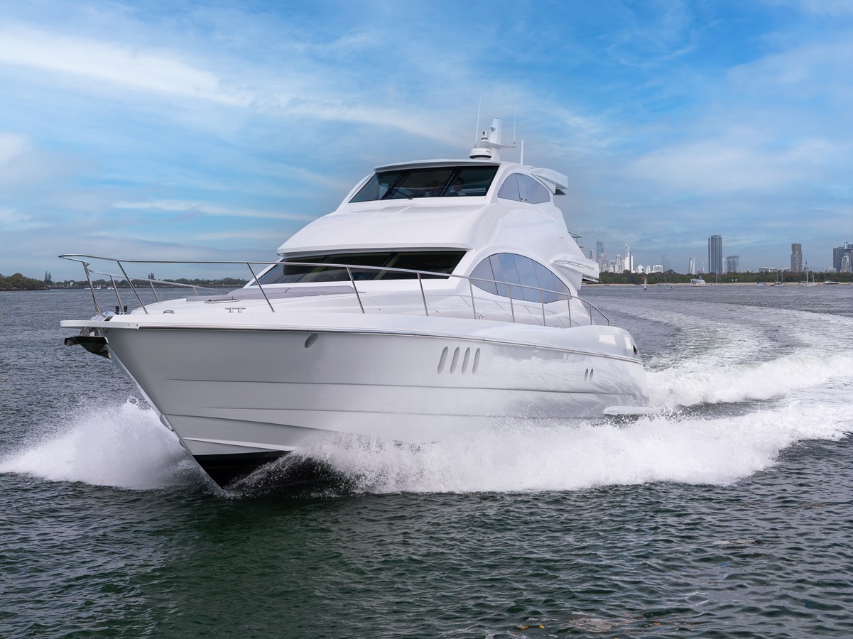 Warren Yachts Motor Yacht Warren 87 For Sale