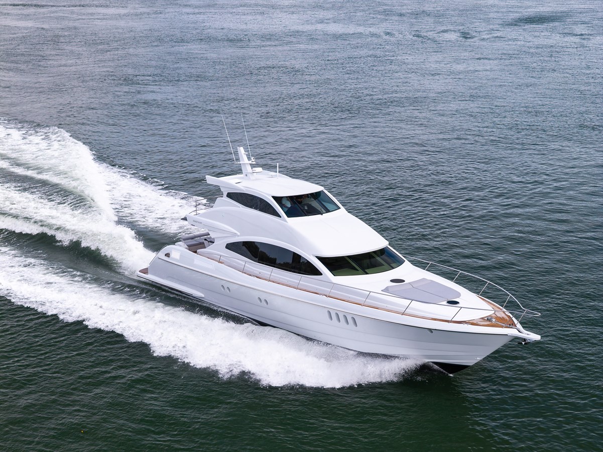 Warren Yachts Motor Yacht Warren 87 For Sale