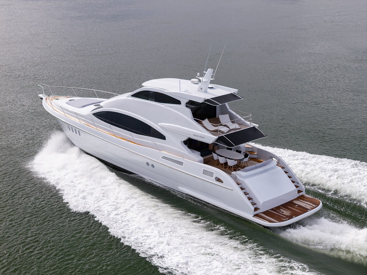 Warren Yachts Motor Yacht Warren 87 For Sale