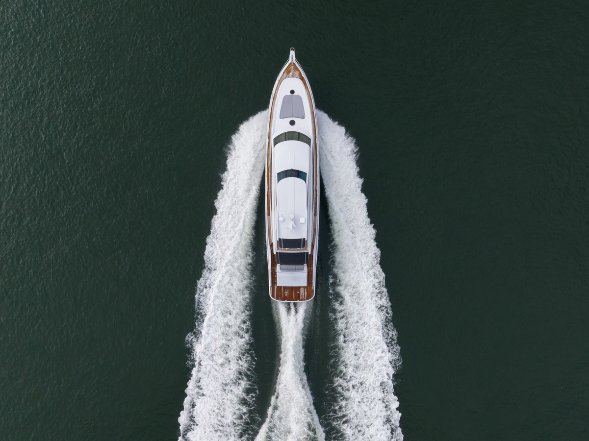Warren Yachts Motor Yacht Warren 87 For Sale