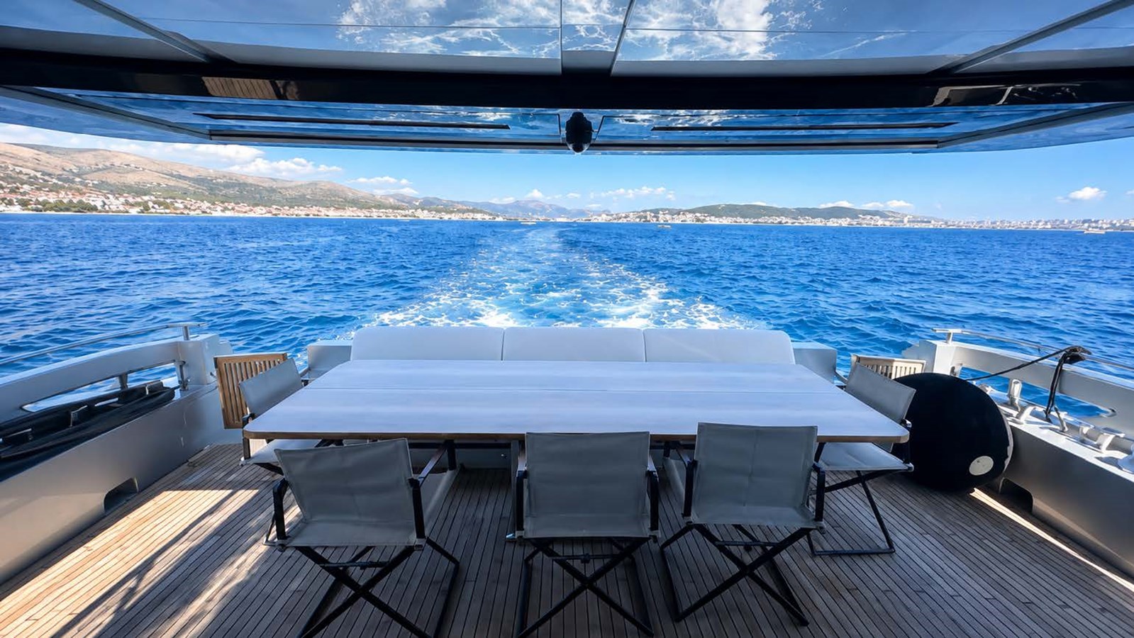 Riva Yacht Motor Yacht Riva 100 Corsaro For Sale