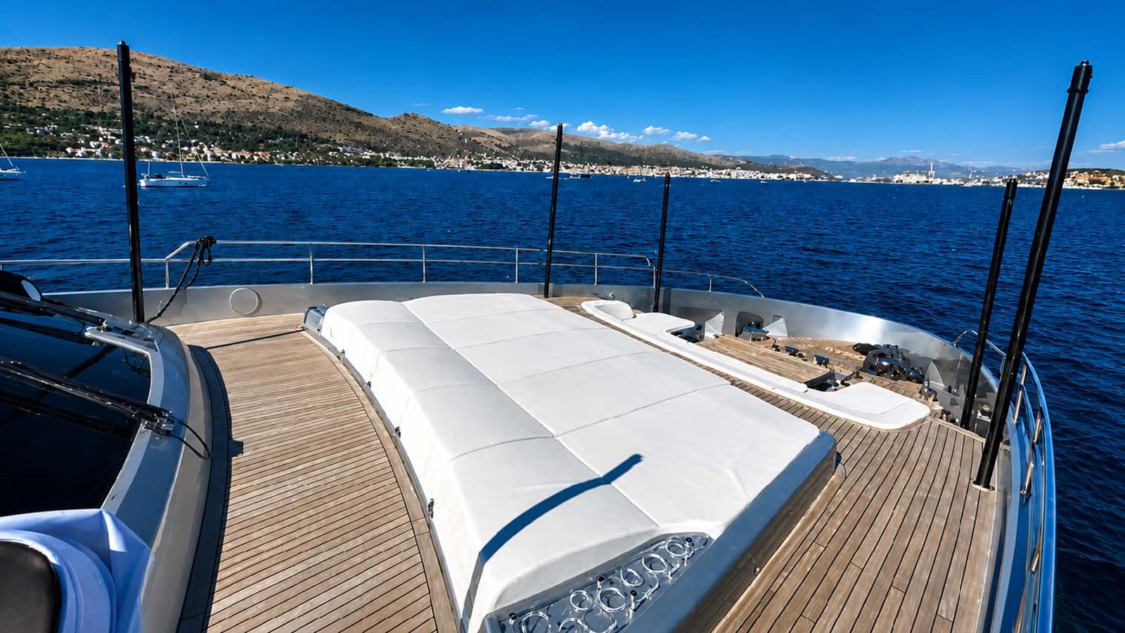 Riva Yacht Motor Yacht Riva 100 Corsaro For Sale