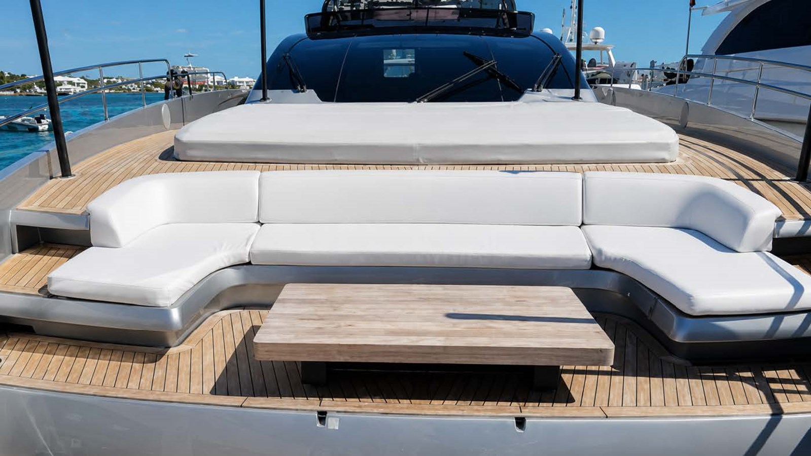 Riva Yacht Motor Yacht Riva 100 Corsaro For Sale