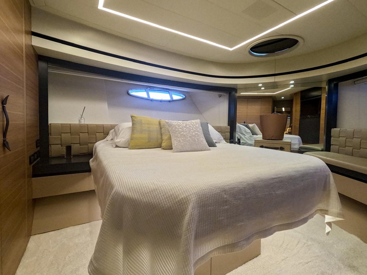 Pershing Motor Yacht Honey Badger For Sale