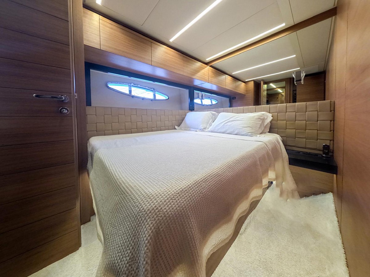 Pershing Motor Yacht Honey Badger For Sale