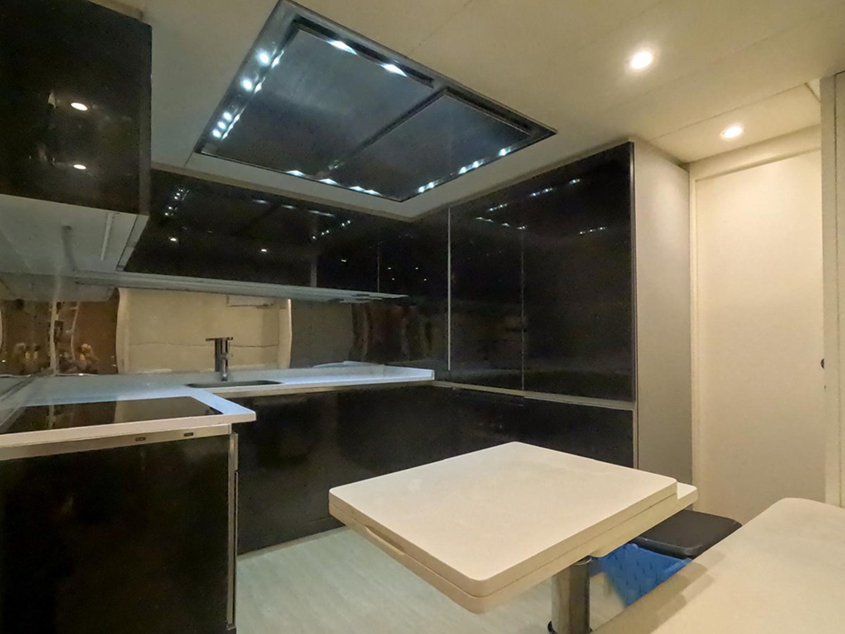 Pershing Motor Yacht Honey Badger For Sale