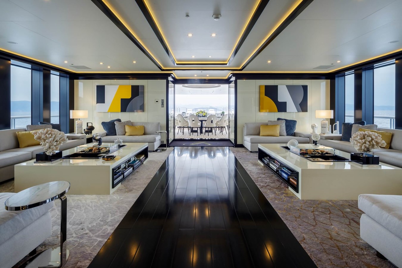 Nobiskrug Motor Yacht LADY VERA For Sale