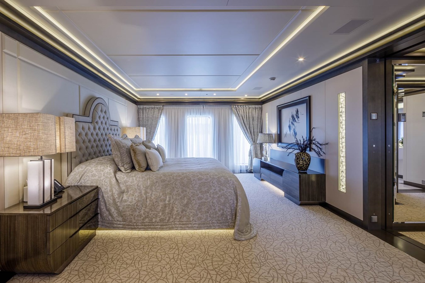 Nobiskrug Motor Yacht LADY VERA For Sale