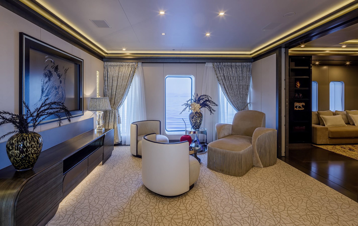 Nobiskrug Motor Yacht LADY VERA For Sale