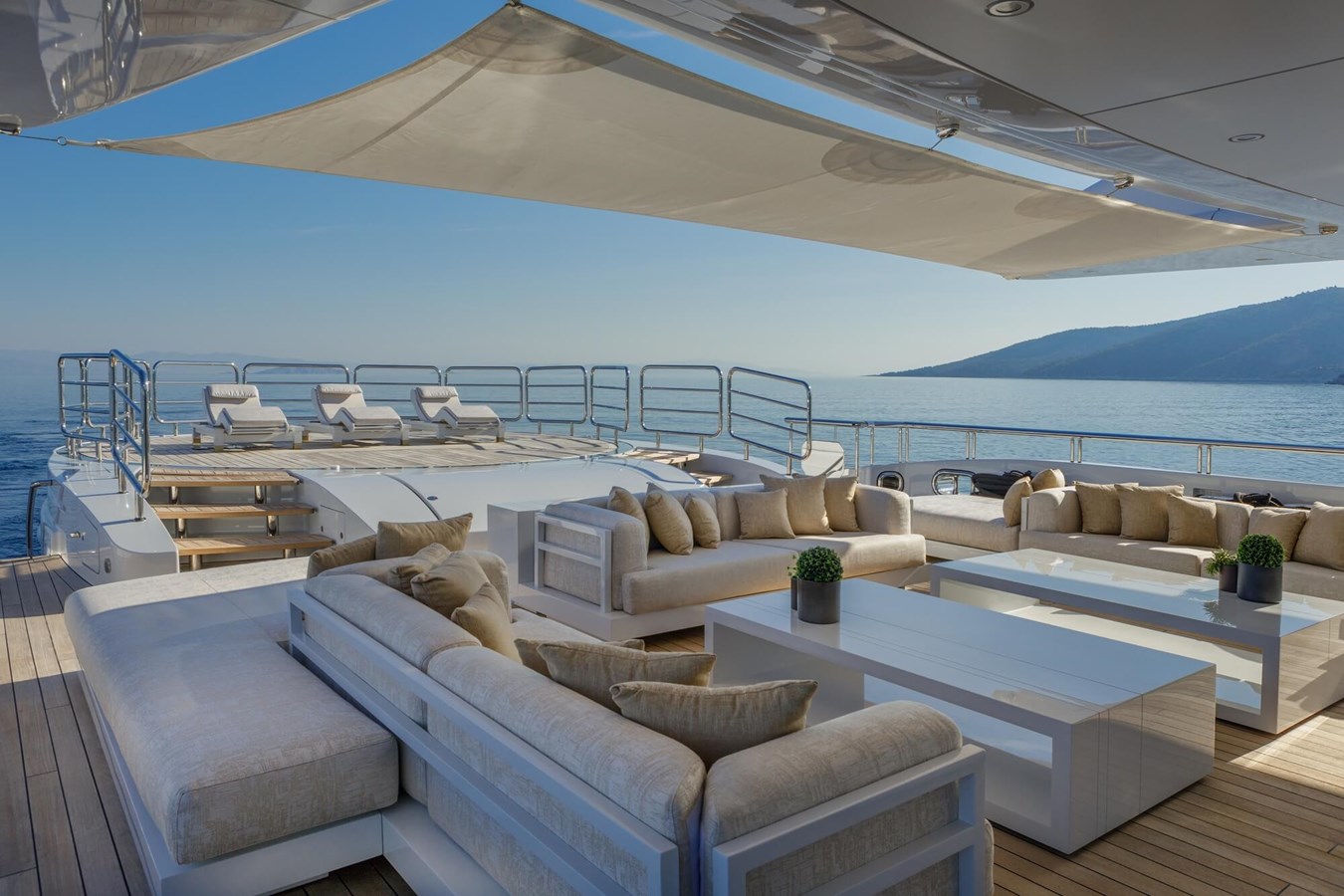 Nobiskrug Motor Yacht LADY VERA For Sale