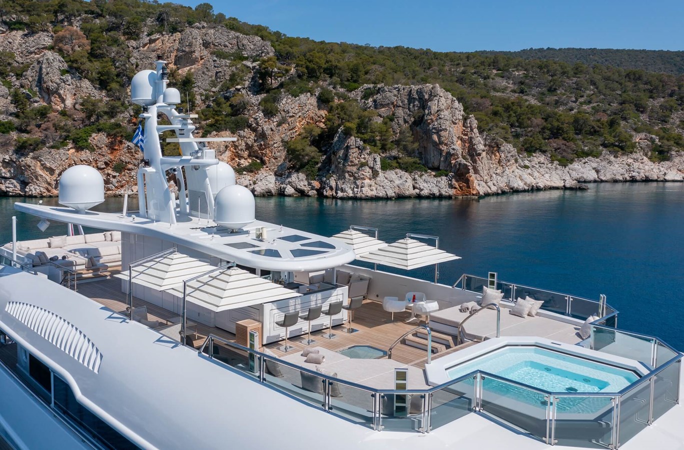 Nobiskrug Motor Yacht LADY VERA For Sale