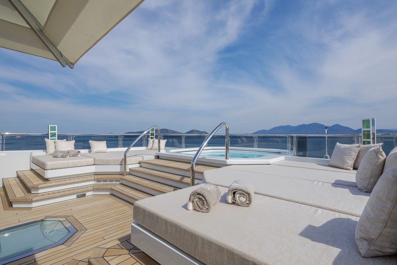 Nobiskrug Motor Yacht LADY VERA For Sale
