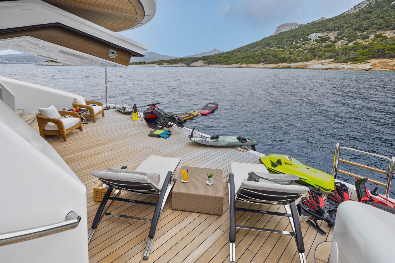 Nobiskrug Motor Yacht LADY VERA For Sale