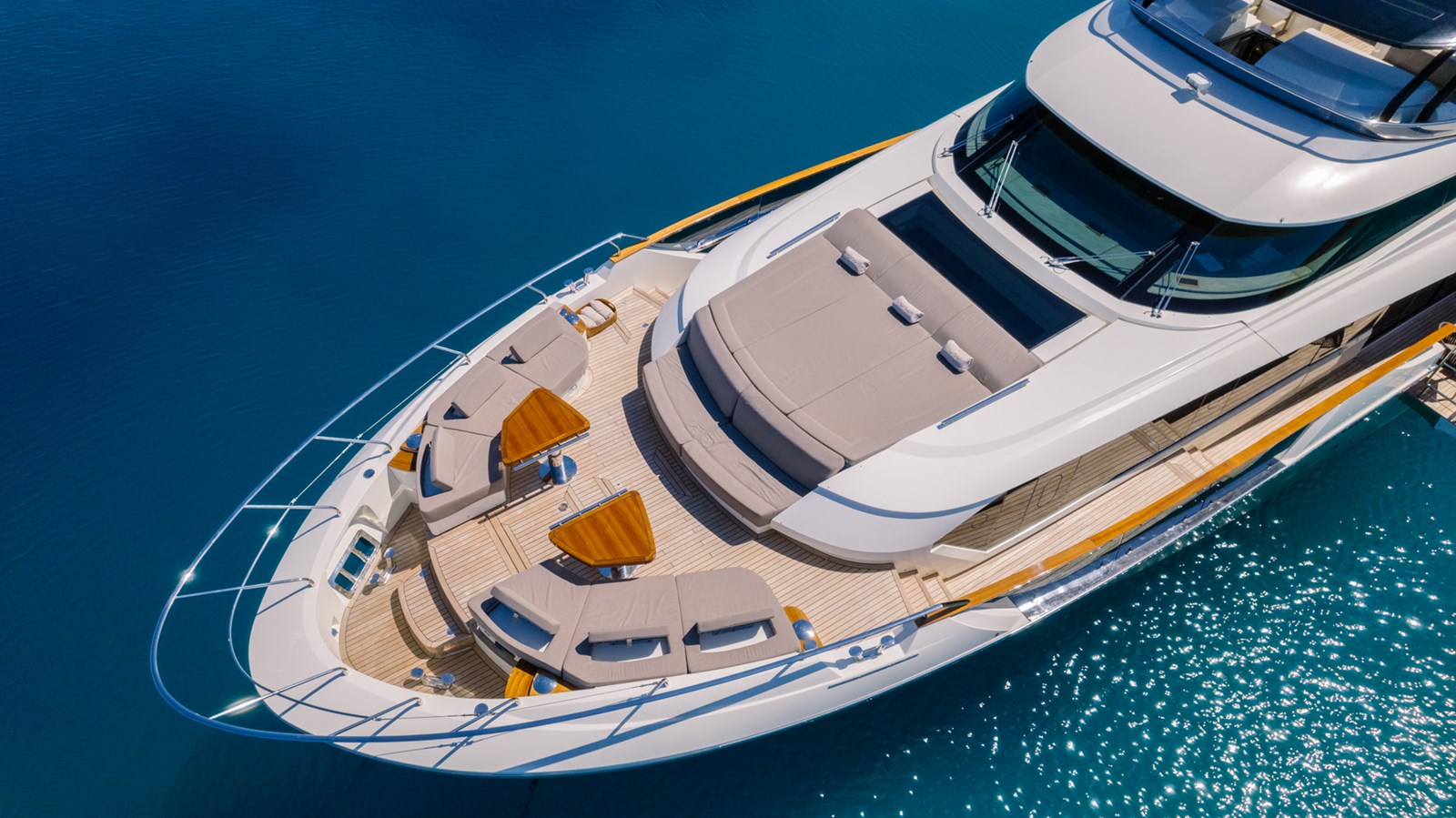Monte Carlo Yachts Motor Yacht VIVALDI For Sale