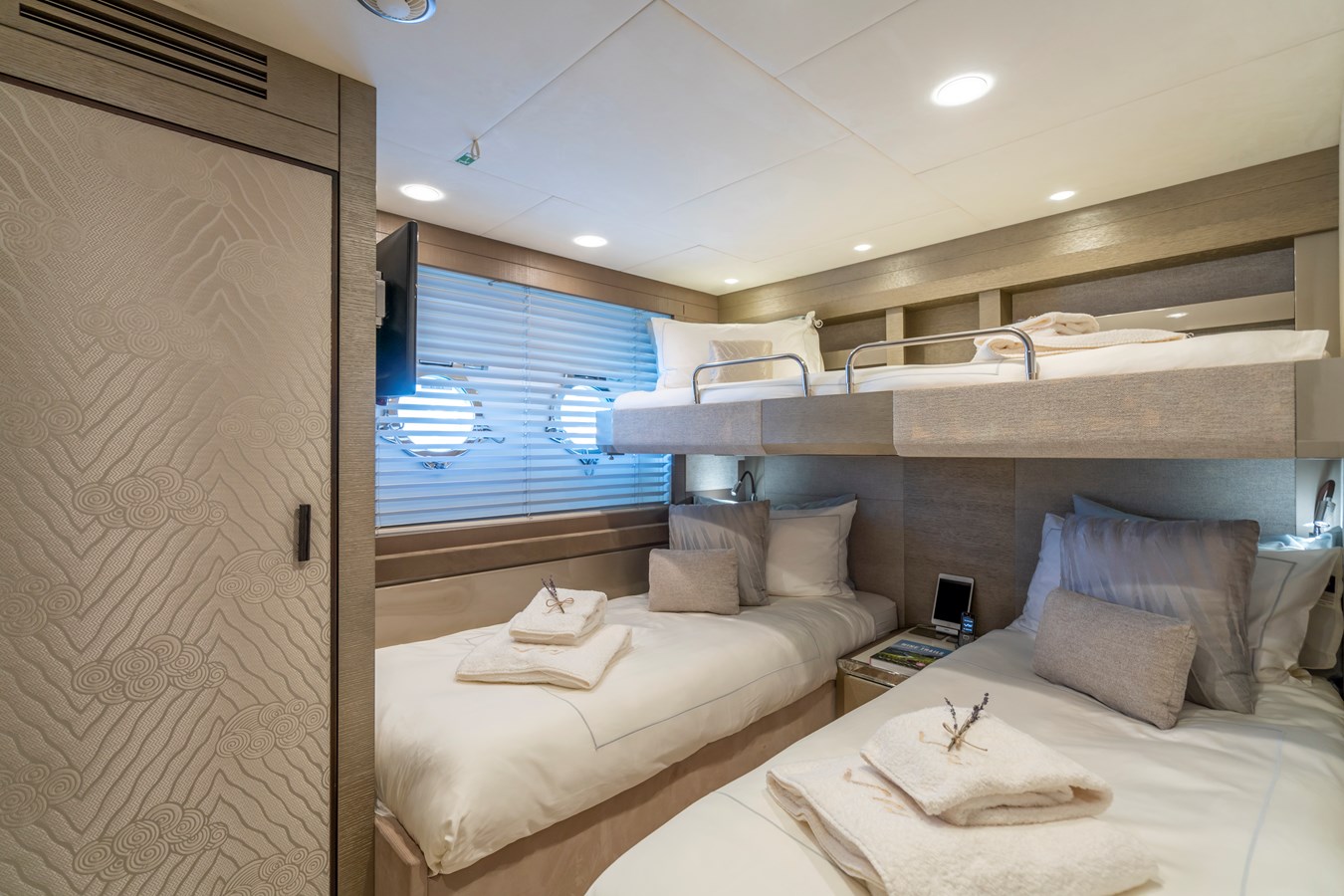Monte Carlo Yachts Motor Yacht VIVALDI For Sale