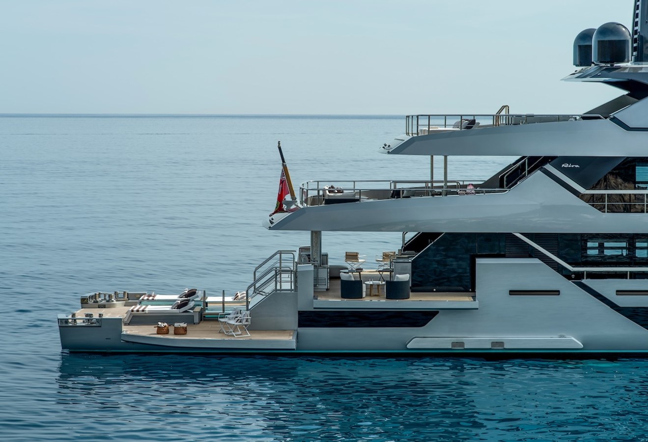 Riva Yacht Motor Yacht SAIRU For Sale