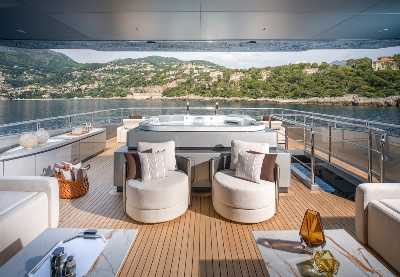 Riva Yacht Motor Yacht SAIRU For Sale