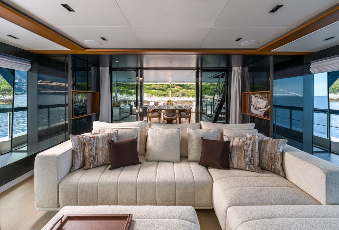 Riva Yacht Motor Yacht SAIRU For Sale