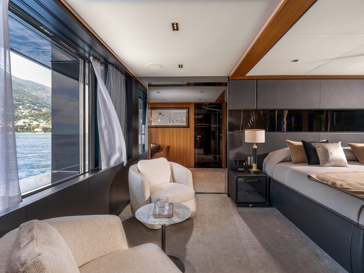 Riva Yacht Motor Yacht SAIRU For Sale