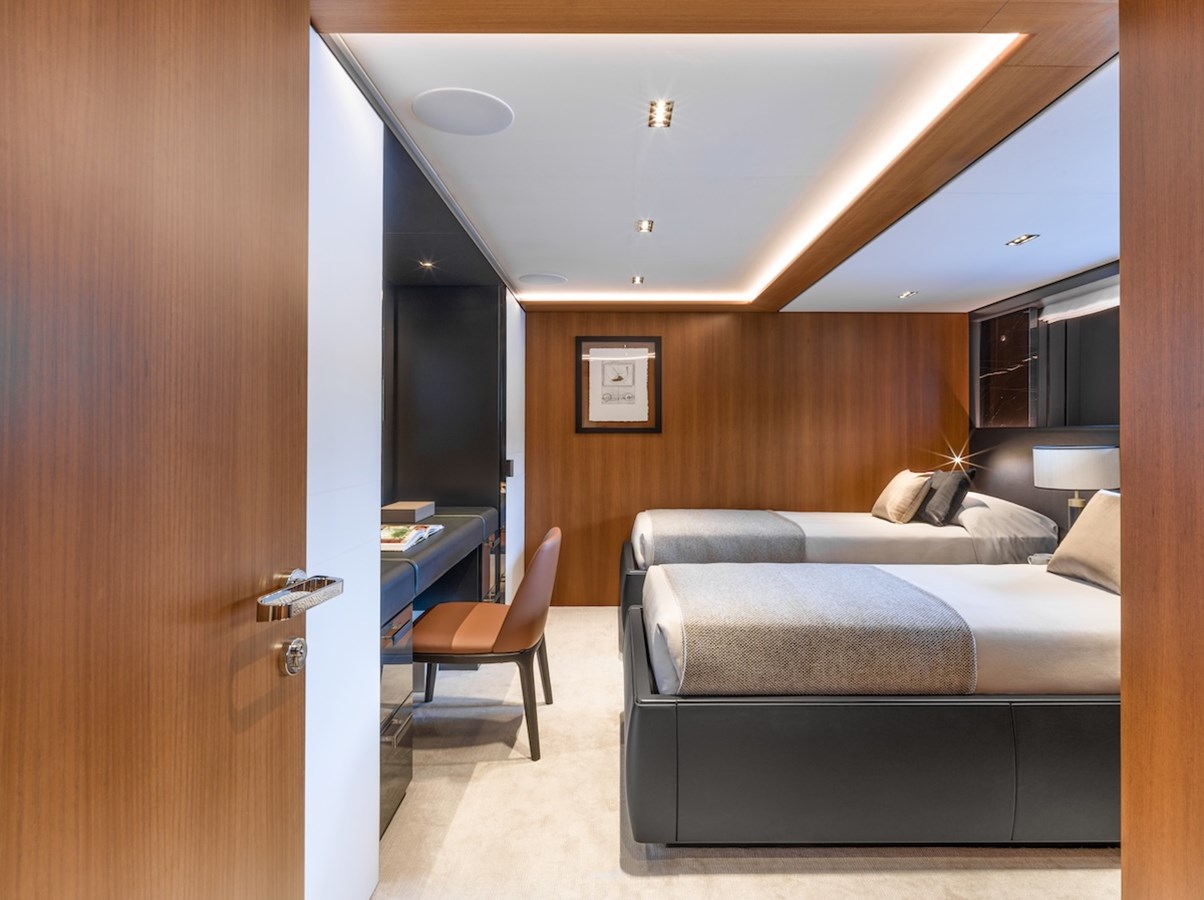 Riva Yacht Motor Yacht SAIRU For Sale