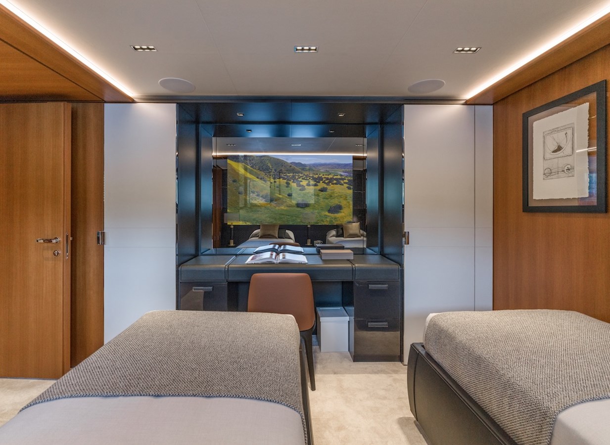 Riva Yacht Motor Yacht SAIRU For Sale