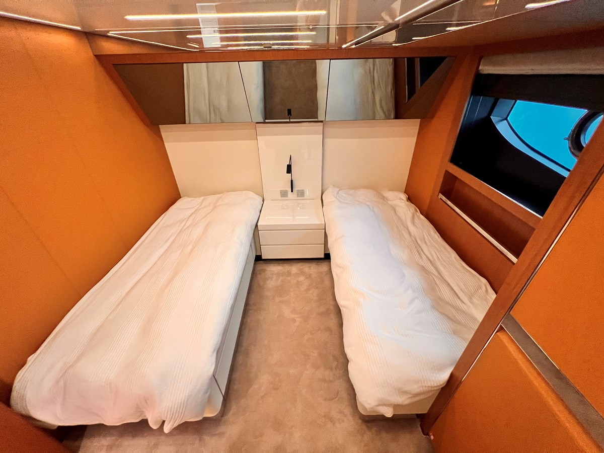 Riva Yacht Motor Yacht Riva 100 Corsaro For Sale