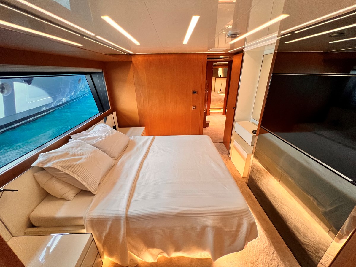 Riva Yacht Motor Yacht Riva 100 Corsaro For Sale
