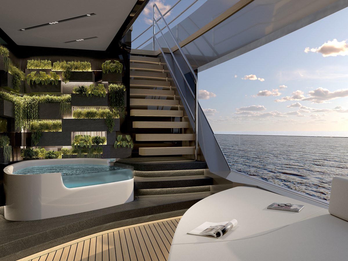 Rmk Marine Motor Yacht LIVIA For Sale