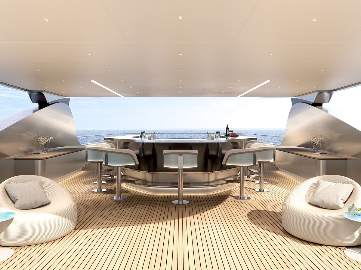 Rmk Marine Motor Yacht LIVIA For Sale