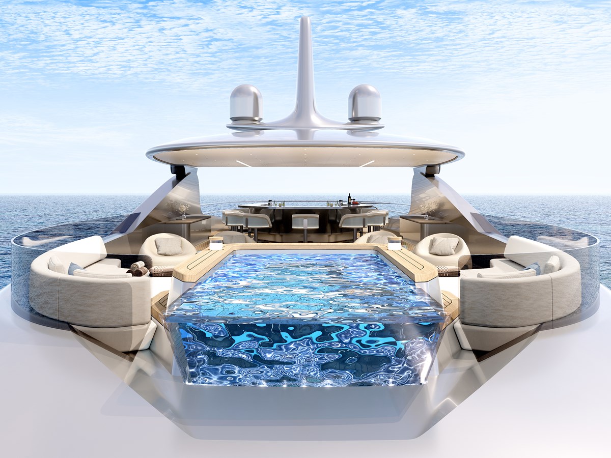 Rmk Marine Motor Yacht LIVIA For Sale
