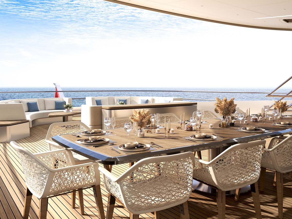Rmk Marine Motor Yacht LIVIA For Sale