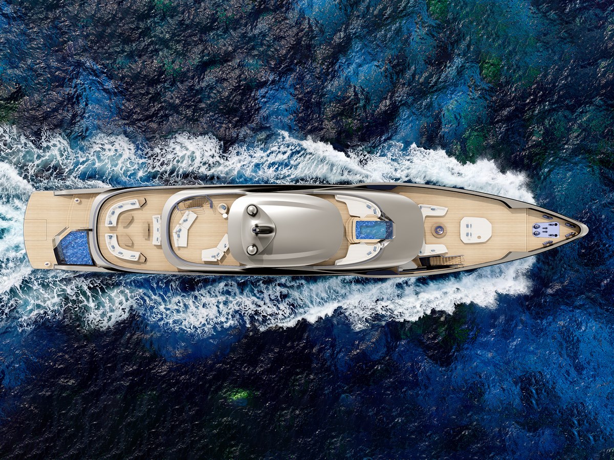 Rmk Marine Motor Yacht LIVIA For Sale