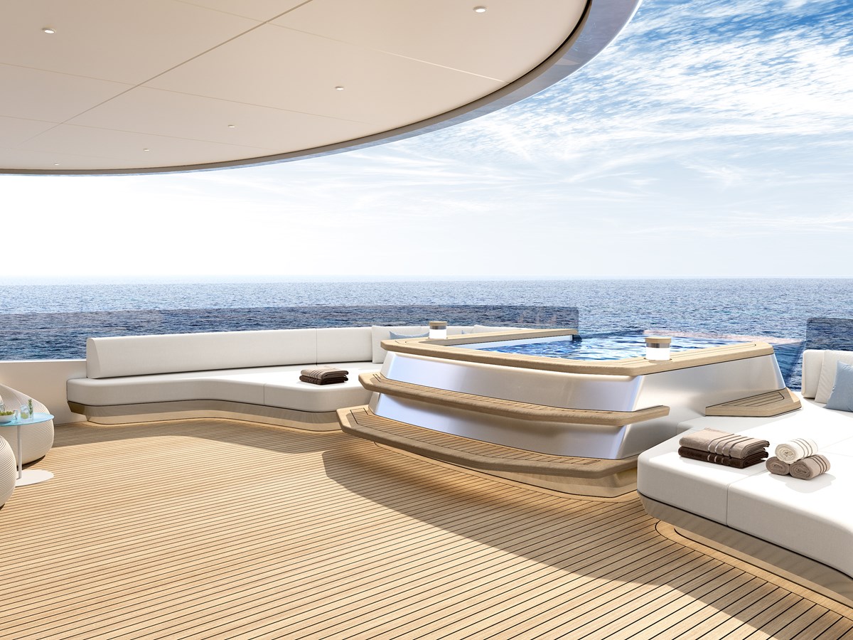 Rmk Marine Motor Yacht LIVIA For Sale
