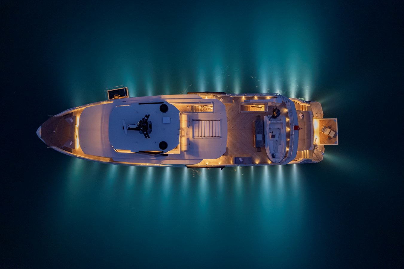 Blaundus Yachts Motor Yacht EBYSHINE For Sale