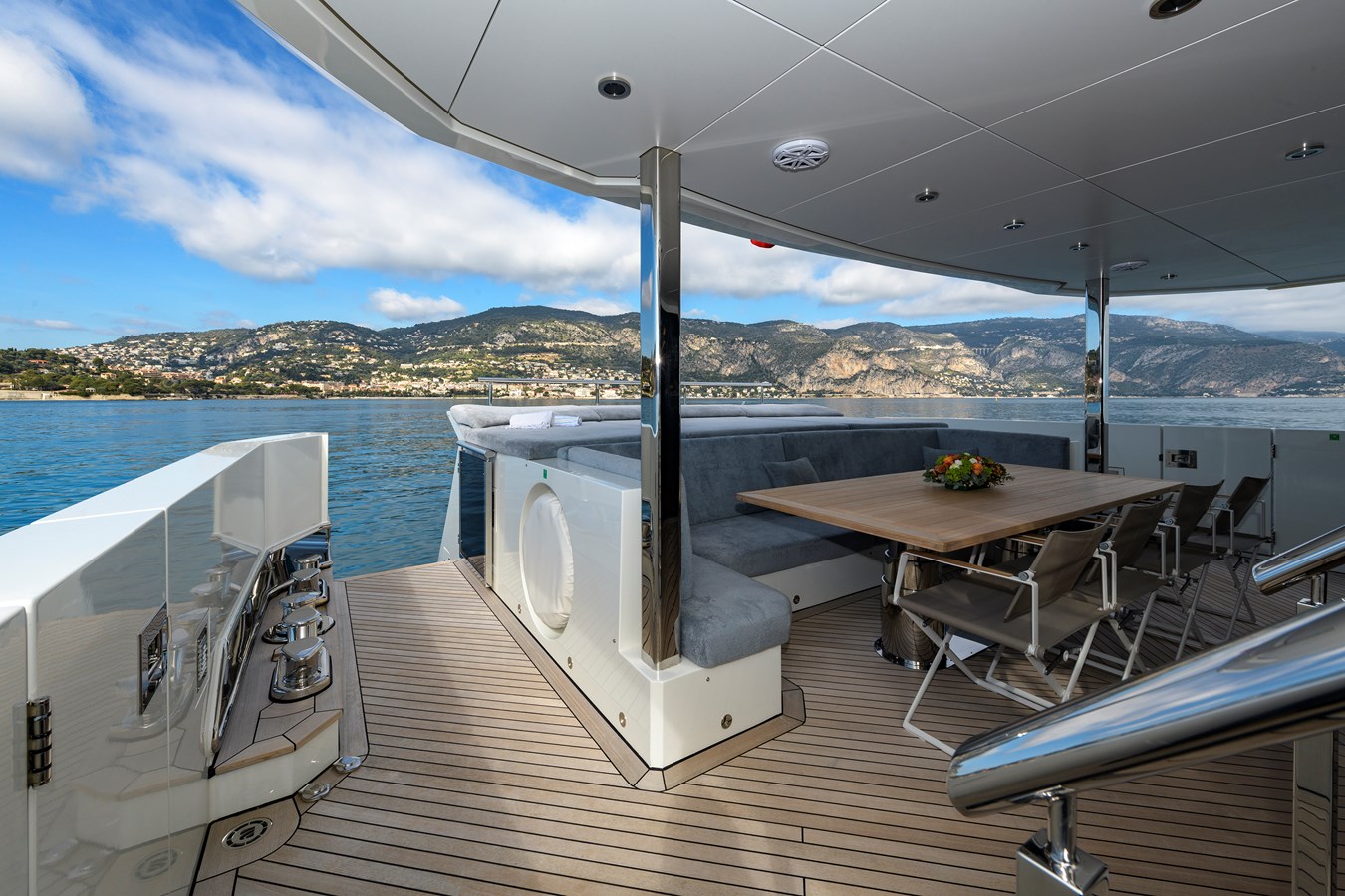 Blaundus Yachts Motor Yacht EBYSHINE For Sale